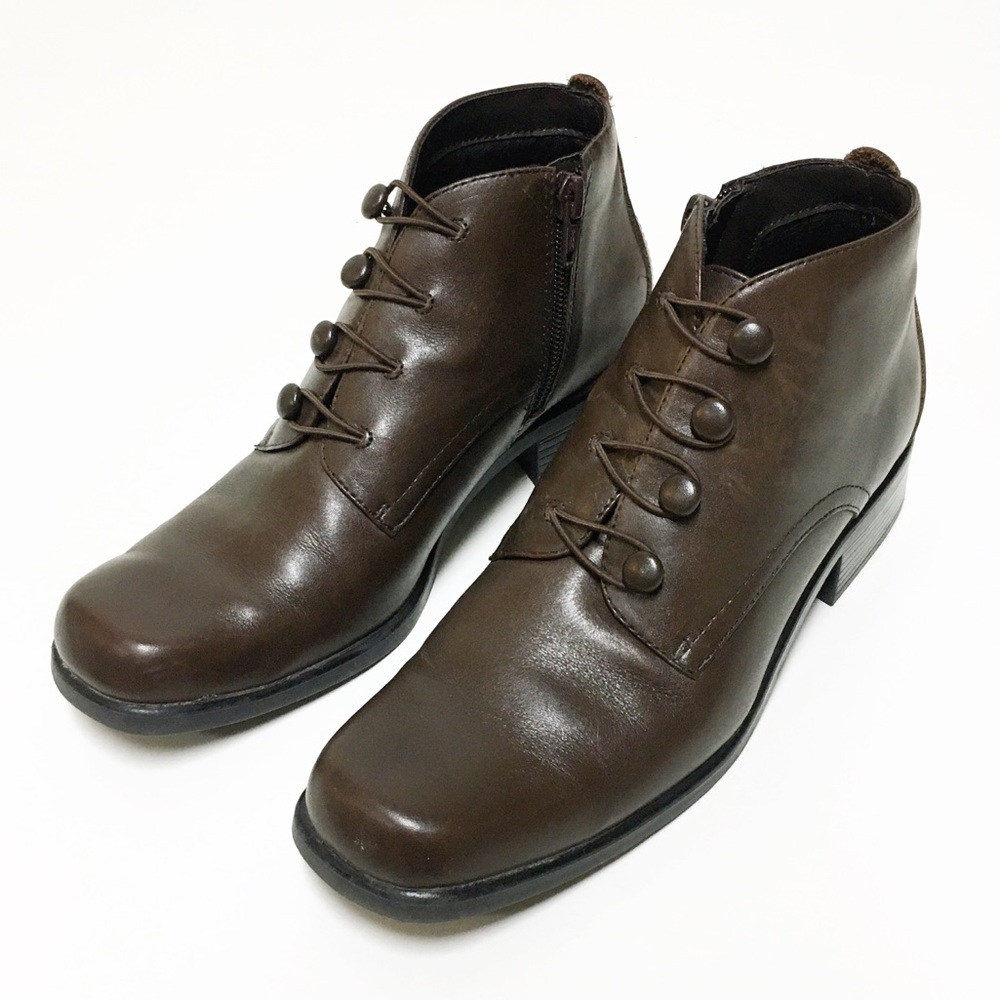 LIZ BAKER Vintage 90's Nadia Style Size 7